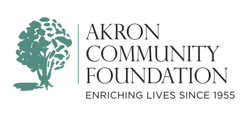Akron社区基金会Logo