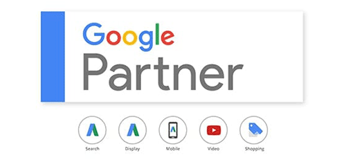 Google伙伴Logo